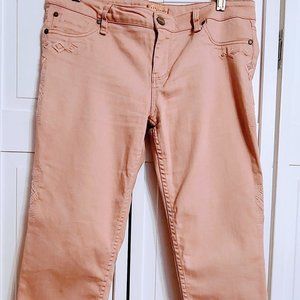 Sanctuary pink jeans